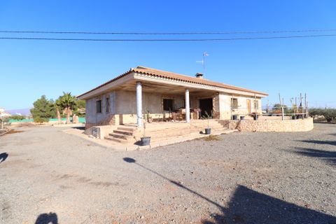 Villa i Puerto Lumbreras, Murcia - foto 3
